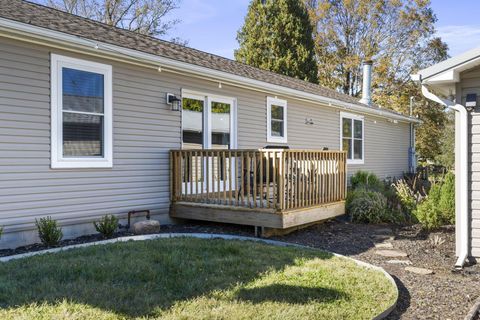 Tiny photo for 6933 Jersey Mill Road, Alexandria, OH 43001 (MLS # 225039600)