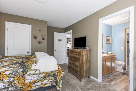 Tiny photo for 6933 Jersey Mill Road, Alexandria, OH 43001 (MLS # 225039600)