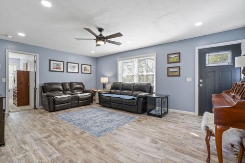 Tiny photo for 6933 Jersey Mill Road, Alexandria, OH 43001 (MLS # 225039600)