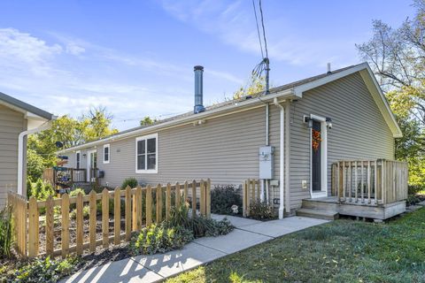 Tiny photo for 6933 Jersey Mill Road, Alexandria, OH 43001 (MLS # 225039600)