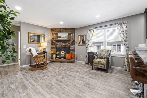 Tiny photo for 6933 Jersey Mill Road, Alexandria, OH 43001 (MLS # 225039600)