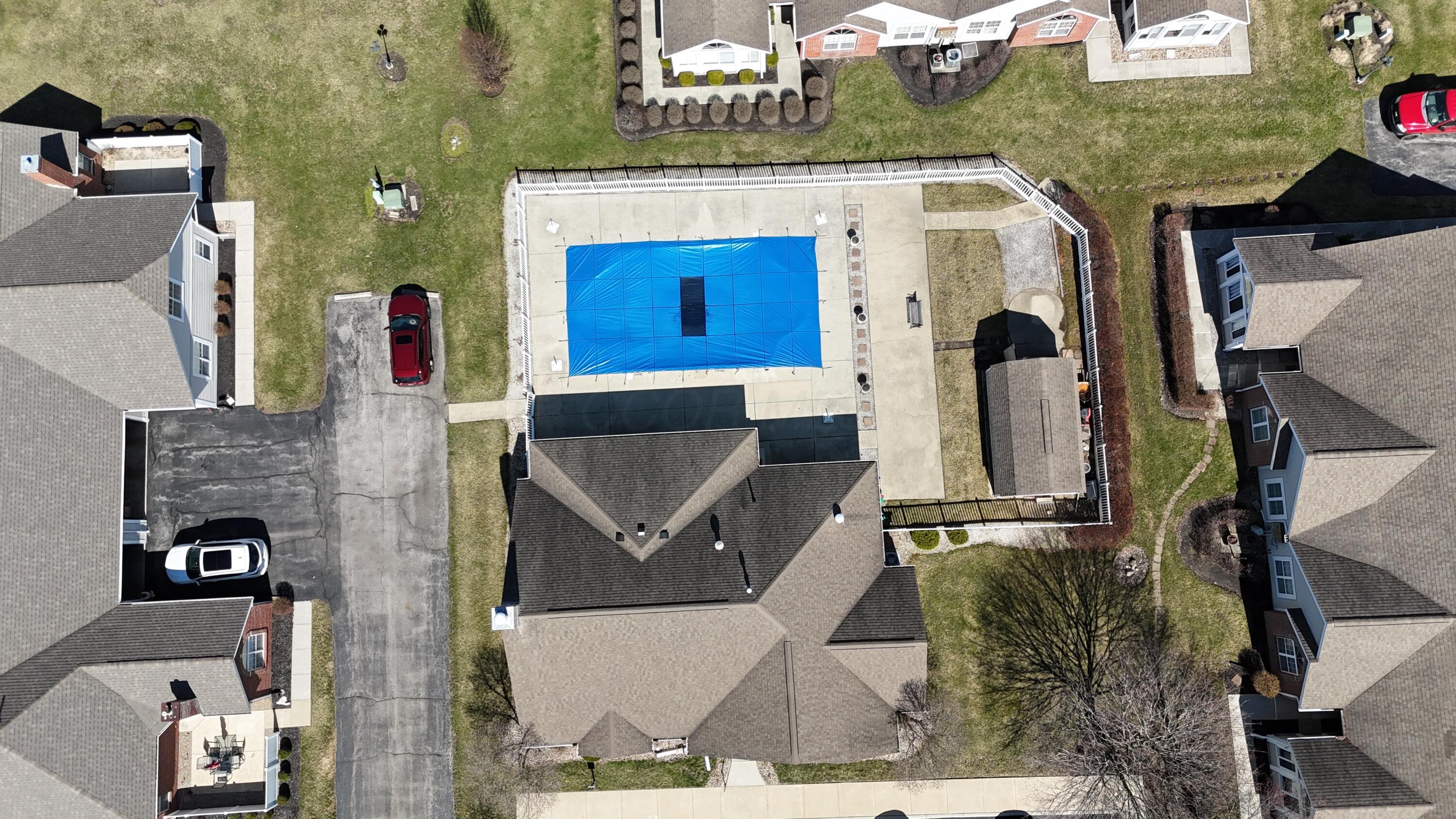 622 Hampton Woods Drive, Marion, Ohio image 48