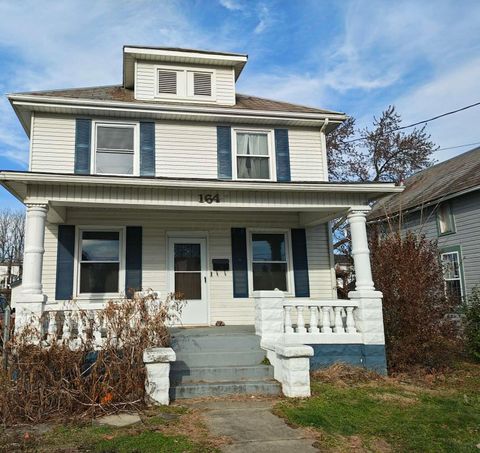 Photo of 164 Hoover Street, Newark, OH 43055 (MLS # 225045906)