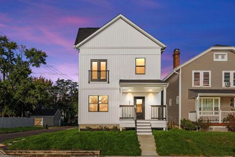 981 Gilbert Street Columbus OH 43206