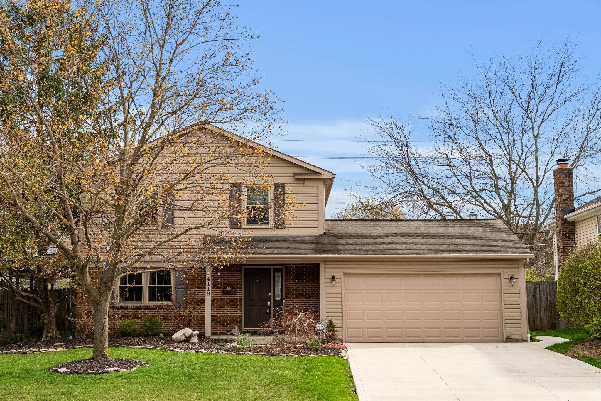 4119 Basswood Avenue, Grove City, Ohio image 1