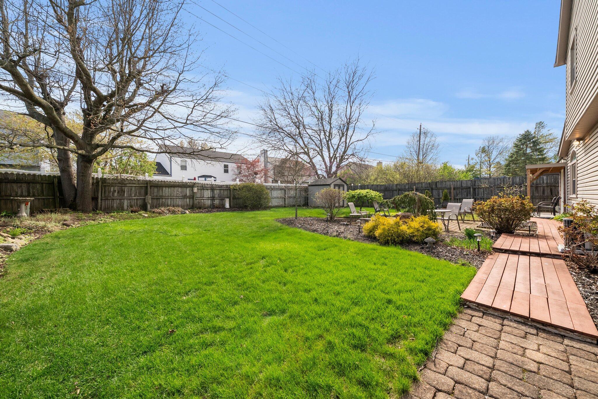4119 Basswood Avenue, Grove City, Ohio image 32