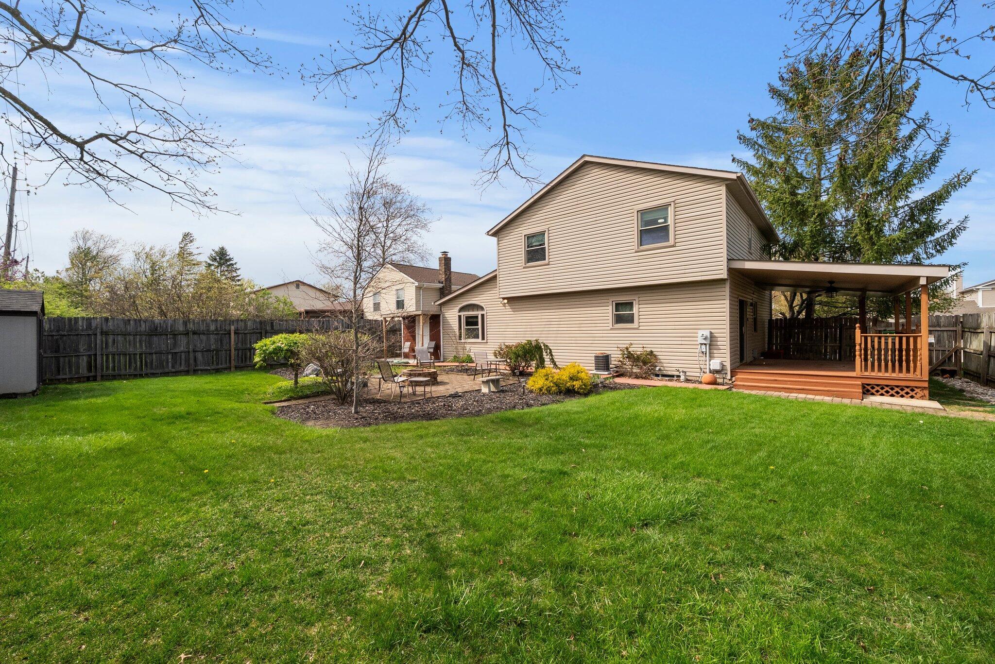 4119 Basswood Avenue, Grove City, Ohio image 37