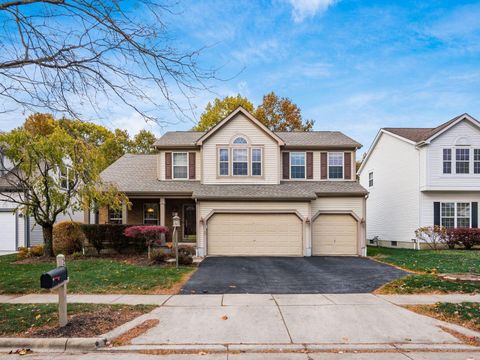 Photo of 529 Streamwater Drive, Blacklick, OH 43004 (MLS # 225042188)