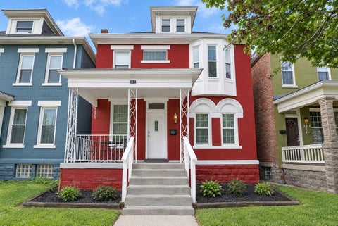 Homes For Sale - 347 N Monroe Avenue<br/> Columbus, OH 43203