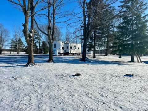 Photo of 8384 County Road 101, Belle Center, OH 43310 (MLS # 226008751)