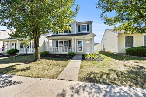 Photo of 5369 Franklin Street, Orient, OH 43146 (MLS # 225038873)