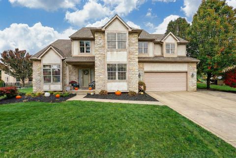 Photo of 8920 Laurel Way, Pickerington, OH 43147 (MLS # 226001504)