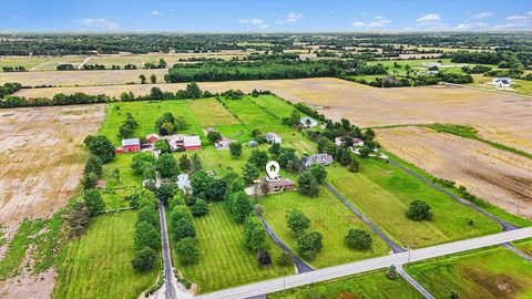 Tiny photo for 3376 Kropp Road, Grove City, OH 43123 (MLS # 226020611)