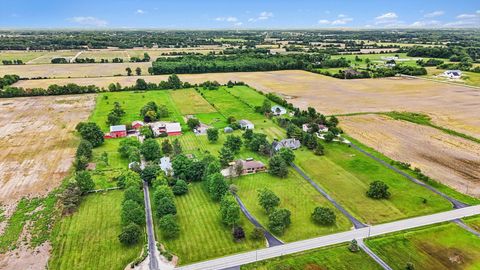 Tiny photo for 3376 Kropp Road, Grove City, OH 43123 (MLS # 226020611)