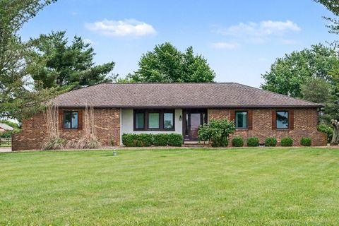 Tiny photo for 3376 Kropp Road, Grove City, OH 43123 (MLS # 226020611)