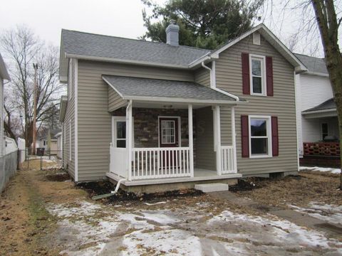 Photo of 376 Woods Avenue, Newark, OH 43055 (MLS # 225041596)