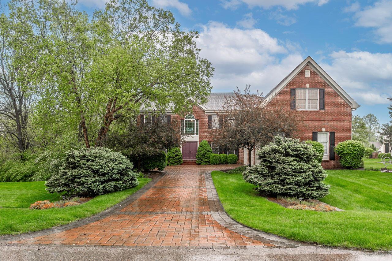 8383 Clarington Court, Powell, Ohio image 4