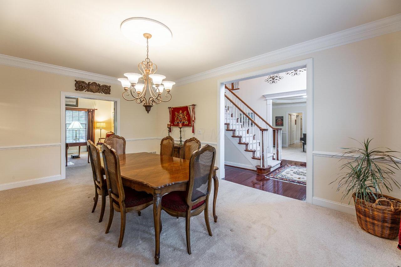 8383 Clarington Court, Powell, Ohio image 18