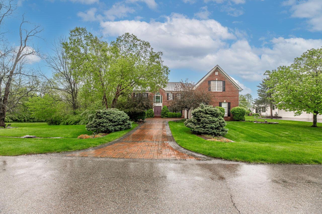 8383 Clarington Court, Powell, Ohio image 12