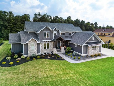 Photo of 5470 Maple Glen Drive, Galena, OH 43021 (MLS # 225025757)