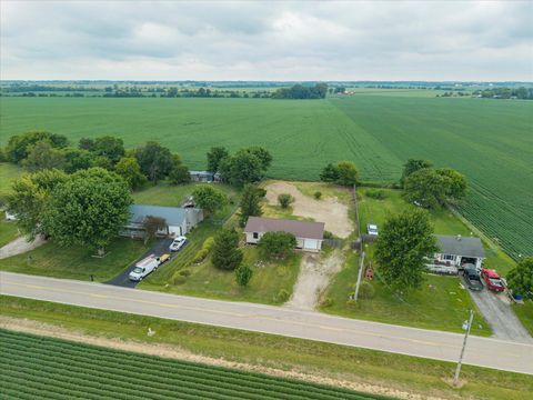 Tiny photo for 7725 White Oak Road NE, Bloomingburg, OH 43106 (MLS # 226028096)
