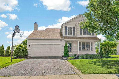 Photo of 127 Gala Avenue, Pataskala, OH 43062 (MLS # 226017203)