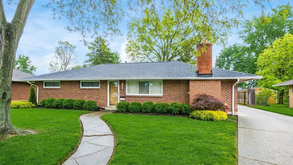 Photo of 1472 Golding Drive, Reynoldsburg, OH 43068 (MLS # 226014619)