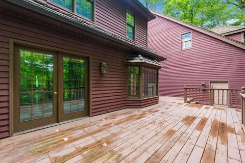 Tiny photo for 575 Woods Hollow Lane, Powell, OH 43065 (MLS # 225022174)