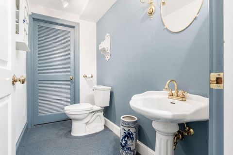 Tiny photo for 575 Woods Hollow Lane, Powell, OH 43065 (MLS # 225022174)