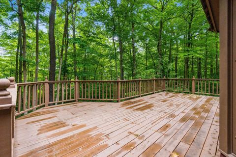 Tiny photo for 575 Woods Hollow Lane, Powell, OH 43065 (MLS # 225022174)