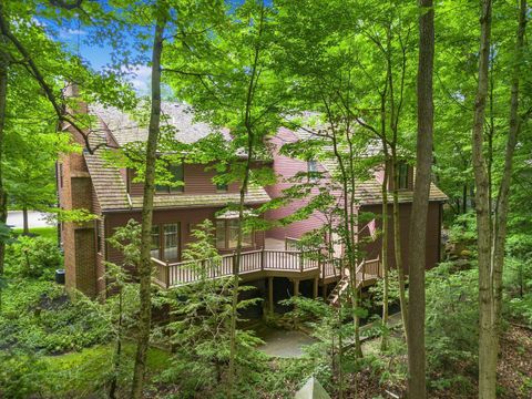 Tiny photo for 575 Woods Hollow Lane, Powell, OH 43065 (MLS # 225022174)