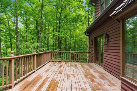 Tiny photo for 575 Woods Hollow Lane, Powell, OH 43065 (MLS # 225022174)