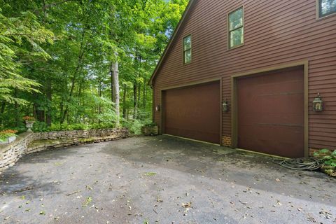 Tiny photo for 575 Woods Hollow Lane, Powell, OH 43065 (MLS # 225022174)