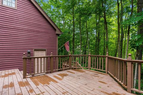 Tiny photo for 575 Woods Hollow Lane, Powell, OH 43065 (MLS # 225022174)