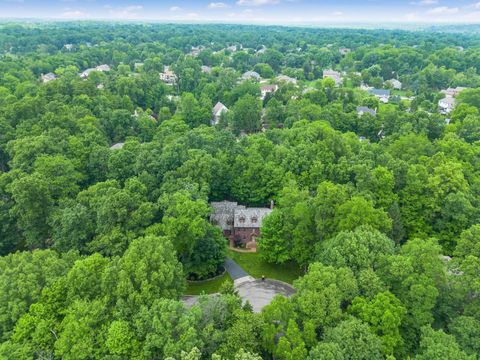 Tiny photo for 575 Woods Hollow Lane, Powell, OH 43065 (MLS # 225022174)