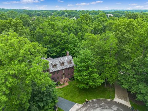 Tiny photo for 575 Woods Hollow Lane, Powell, OH 43065 (MLS # 225022174)