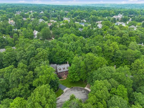 Tiny photo for 575 Woods Hollow Lane, Powell, OH 43065 (MLS # 225022174)