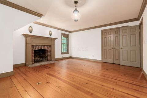 Tiny photo for 575 Woods Hollow Lane, Powell, OH 43065 (MLS # 225022174)