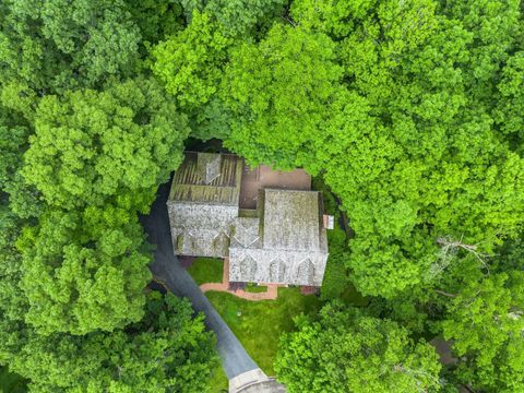 Tiny photo for 575 Woods Hollow Lane, Powell, OH 43065 (MLS # 225022174)