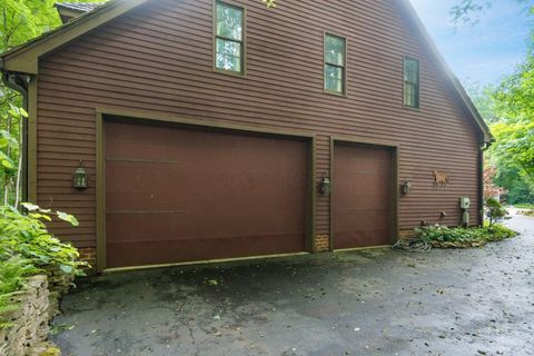 Tiny photo for 575 Woods Hollow Lane, Powell, OH 43065 (MLS # 225022174)