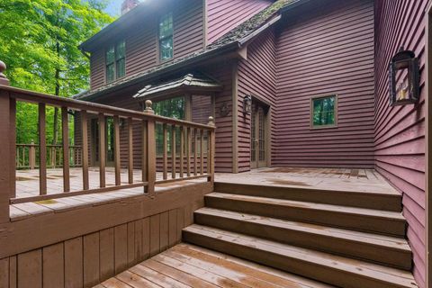 Tiny photo for 575 Woods Hollow Lane, Powell, OH 43065 (MLS # 225022174)