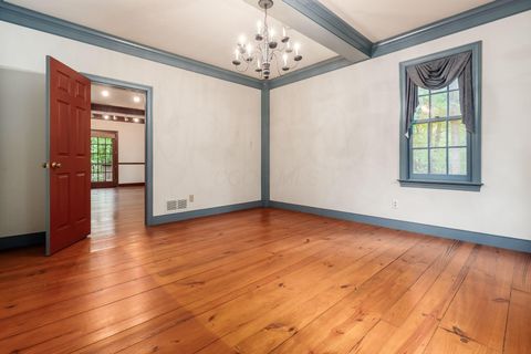 Tiny photo for 575 Woods Hollow Lane, Powell, OH 43065 (MLS # 225022174)