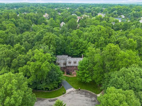 Tiny photo for 575 Woods Hollow Lane, Powell, OH 43065 (MLS # 225022174)