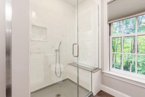 Tiny photo for 575 Woods Hollow Lane, Powell, OH 43065 (MLS # 225022174)