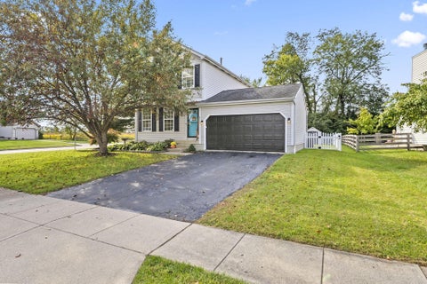 Photo of 8503 Carbine Place, Galloway, OH 43119 (MLS # 226036115)