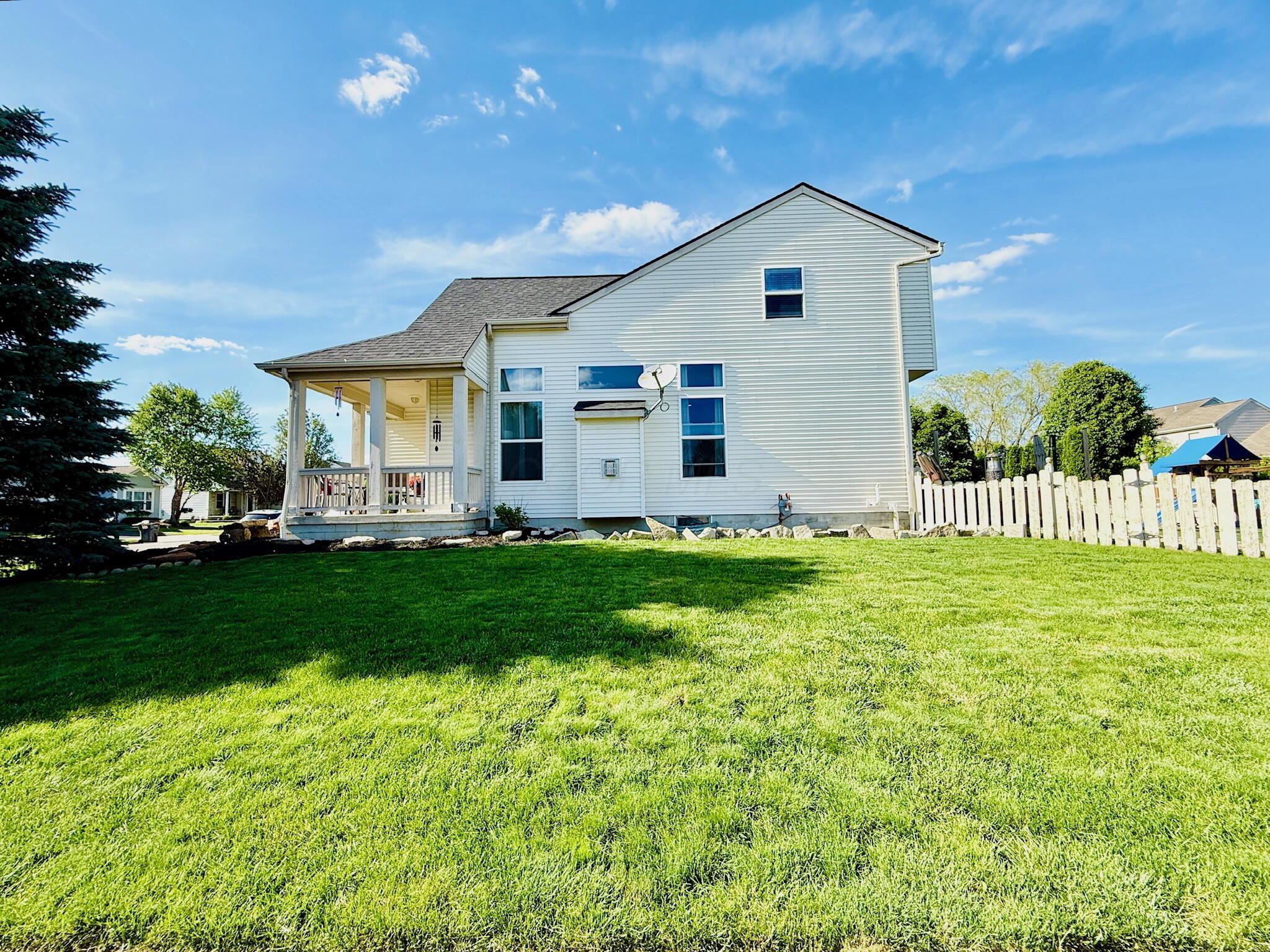1522 E Quail Run Drive, Newark, Ohio image 34