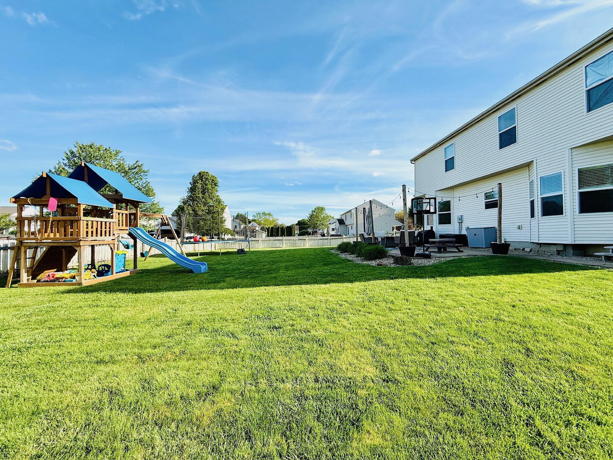 1522 E Quail Run Drive, Newark, Ohio image 35