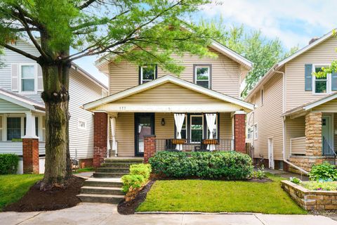 Photo of 177 Frebis Avenue, Columbus, OH 43206 (MLS # 226021540)