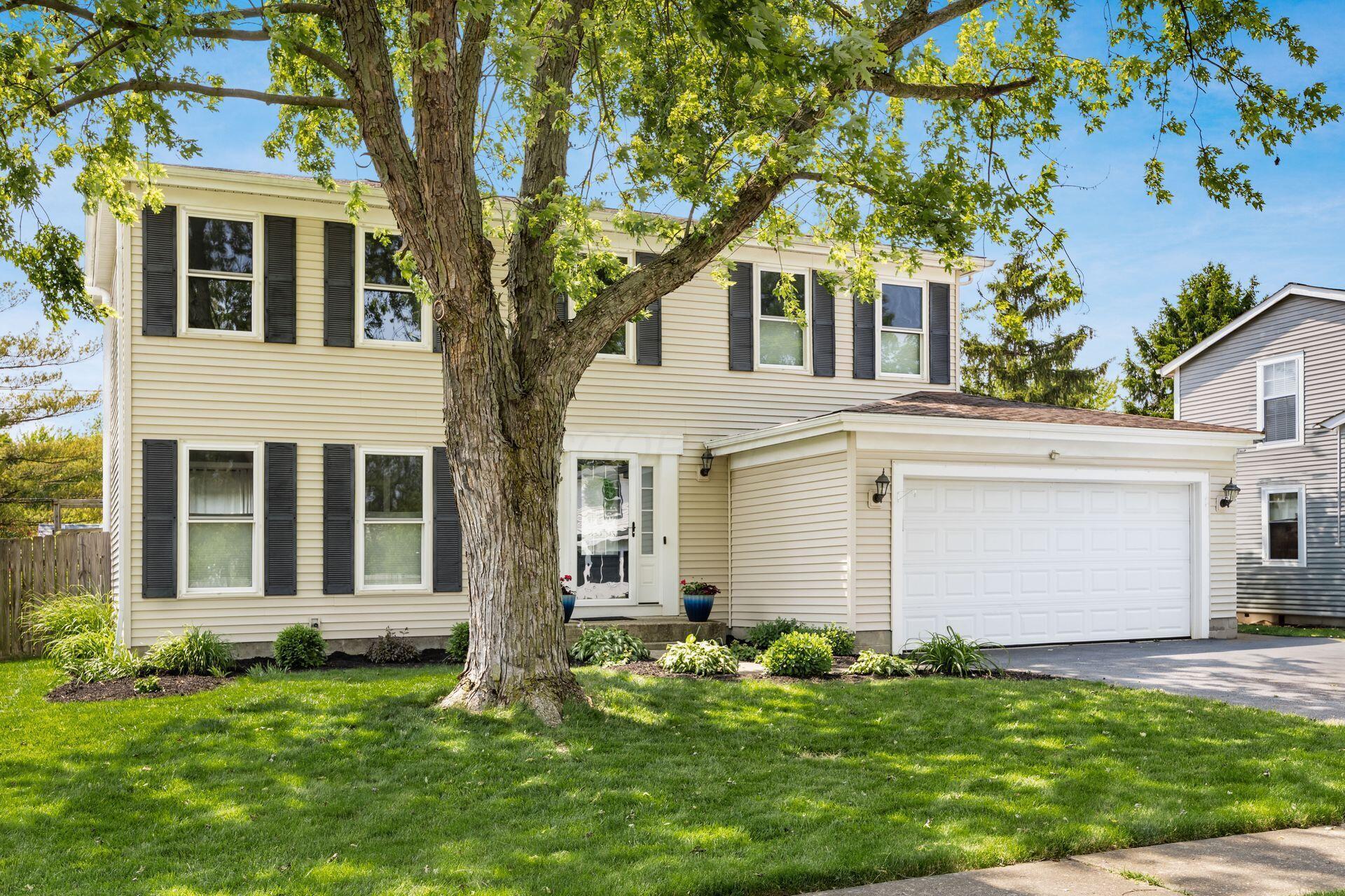 5999 Waterview Drive, Hilliard, Ohio image 1