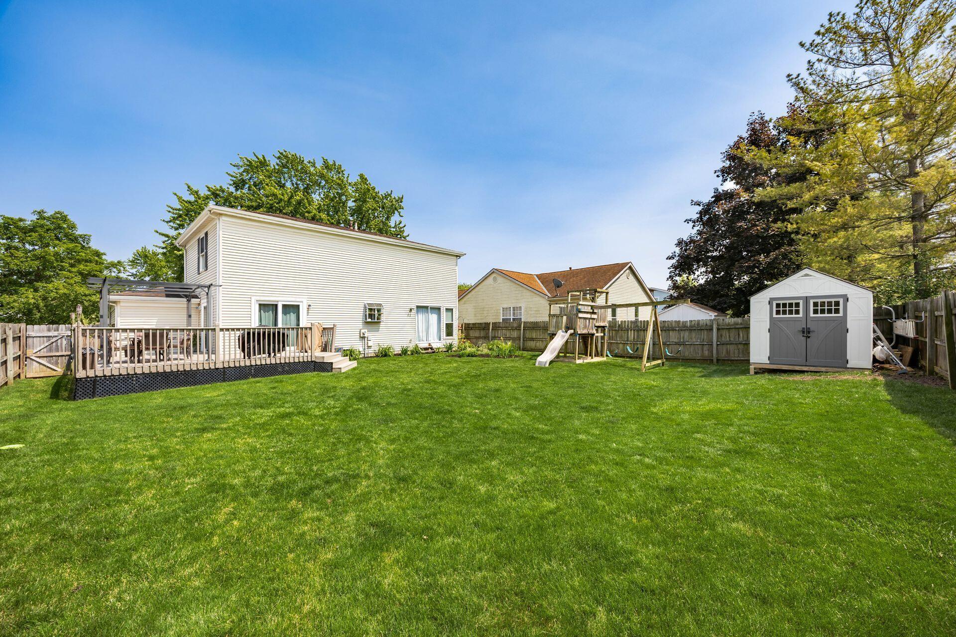 5999 Waterview Drive, Hilliard, Ohio image 37